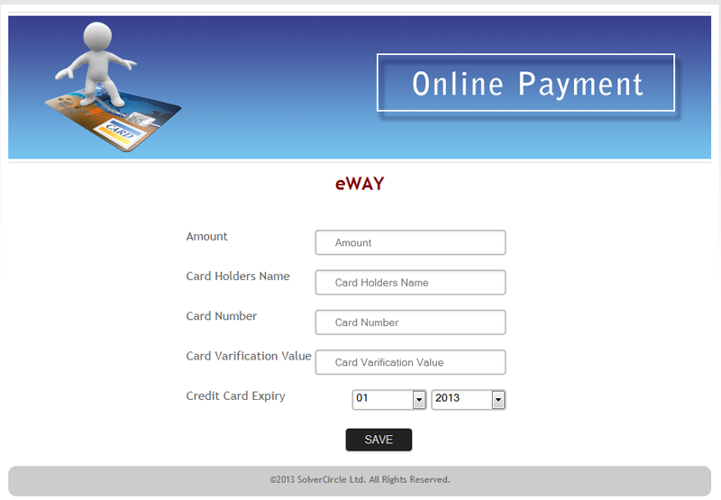 eway Payment Gateway for ASP.Net  - 5