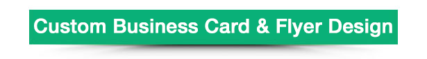 WooCommerce Business Card & Flyer Design - 9