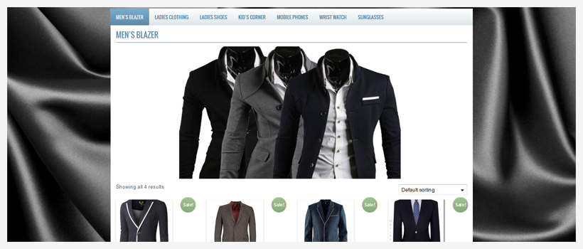 Custom Background and Banner for WooCommerce - 12