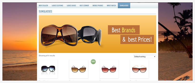 Custom Background and Banner for WooCommerce - 14
