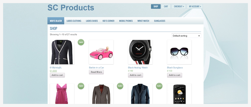 Custom Background and Banner for WooCommerce - 16