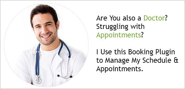 Wordpress Appointment Schedule Booking System Pro - 14