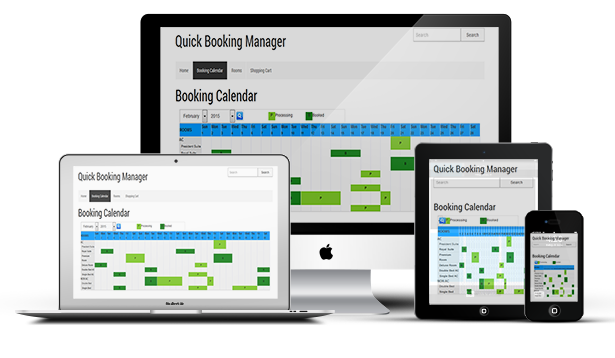 WP Quick Booking  Manager Pro - 17